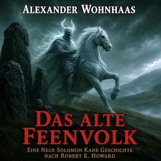 Das alte Feenvolk als Hörbuch