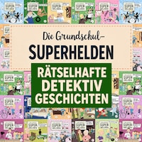 Rätselhafte Detektivgeschichten