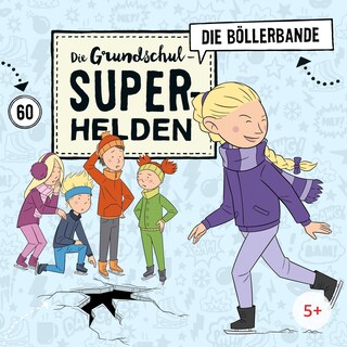Folge 60: Die Böllerbande als Hörbuch