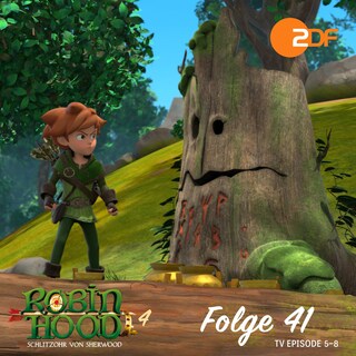 Folge 41: Prinz John im Schafspelz als Hörbuch