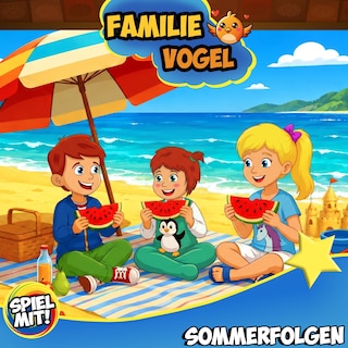 Sommerfolgen als Hörbuch