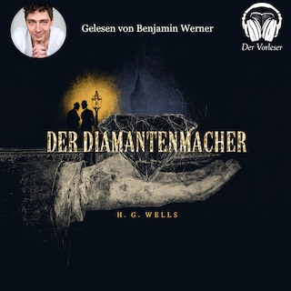 Der Diamantenmacher als Hörbuch