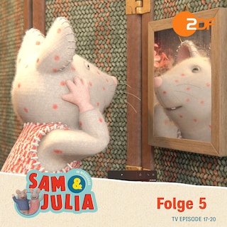 Sam & Julia im Mäusehaus: TV Episode 17-20 als Hörbuch