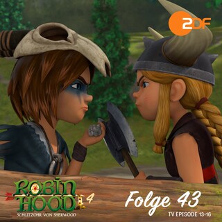 Folge 43: Die Greifenfeder als Hörbuch