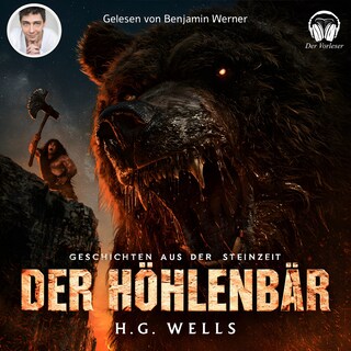 Geschichte aus der Steinzeit als Hörbuch
