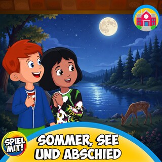 Sommer, See und Abschied als Hörbuch