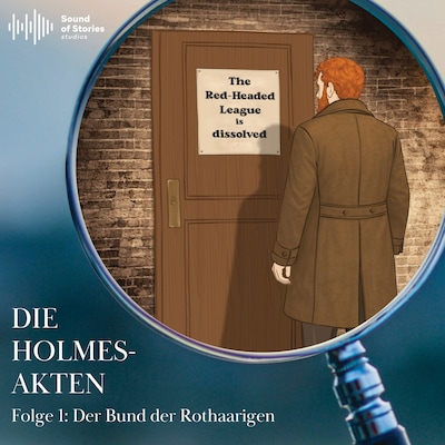 Cover von Der Bund der Rothaarigen