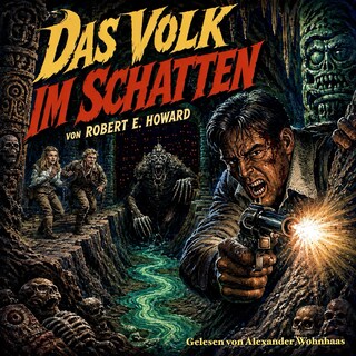 Das Volk im Schatten als Hörbuch