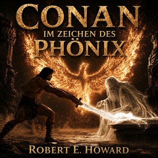 Conan - Im Zeichen des Phönix als Hörbuch