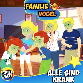 Alle sind Krank als Hörbuch