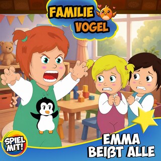 Emma beißt alle! als Hörbuch