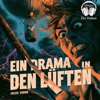 Ein Drama in den Lüften als Hörbuch