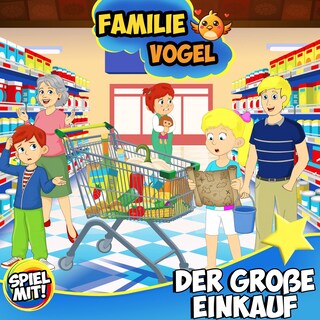 Der Große Einkauf als Hörbuch