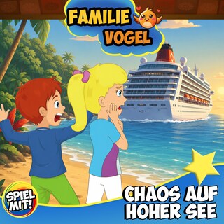 Chaos auf hoher See als Hörbuch
