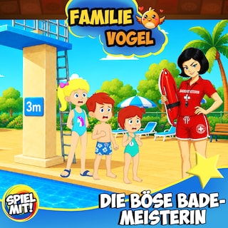 Die Böse Bademeisterin als Hörbuch