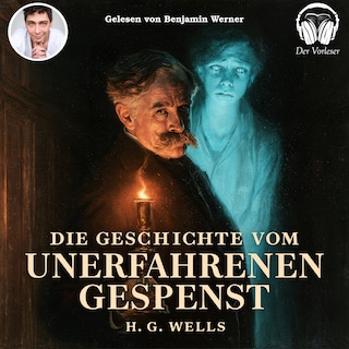 Die Geschichte vom unerfahrenen Gespenst als Hörbuch
