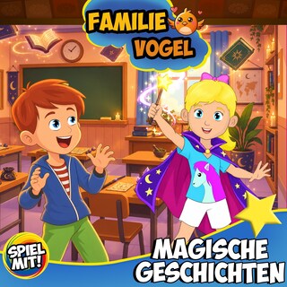 Magische Geschichten als Hörbuch