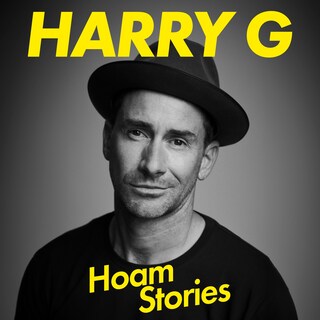 Harry G - Hoamstories als Hörbuch