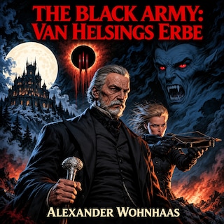 The Black Army - Van Helsings Erbe als Hörbuch