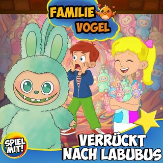 Verrückt nach Labubus! als Hörbuch