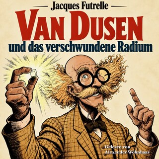 Van Dusen - Das verschwundene Radium als Hörbuch