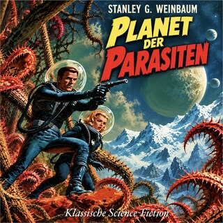 Planet der Parasiten als Hörbuch