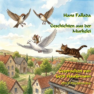 Geschichten aus der Murkelei als Hörbuch