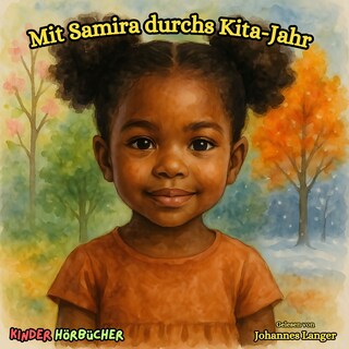 Mit Samira durchs Kita-Jahr als Hörbuch