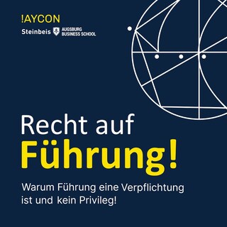 Recht auf Führung als Hörbuch