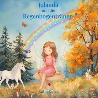 Jolanda und die Regenbogentränen als Hörbuch