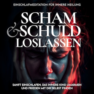 Scham und Schuld loslassen – Einschlafmeditation für innere Heilung als Hörbuch