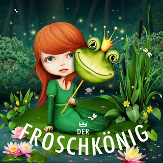 Der Froschkönig als Hörbuch