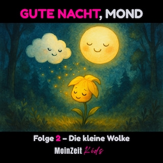 Gute Nacht, Mond als Hörbuch