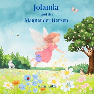 Jolanda und der Magnet der Herzen als Hörbuch