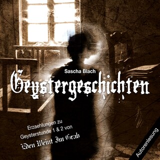 Geystergeschichten als Hörbuch
