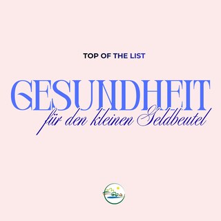 Gesundheit für den kleinen Geldbeutel als Hörbuch