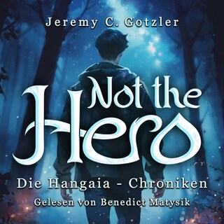 Not the Hero als Hörbuch