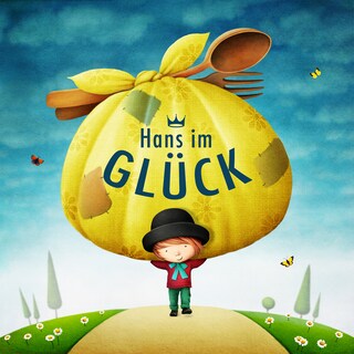 Hans im Glück als Hörbuch