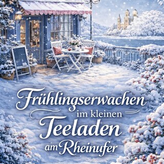 Frühlingserwachen im kleinen Teeladen am Rheinufer als Hörbuch