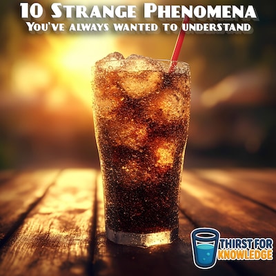 10 Strange Phenomena You've Always Wanted to Understand