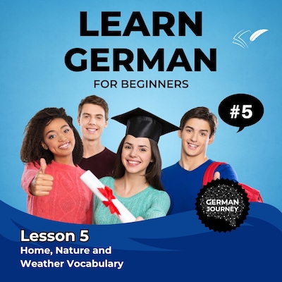 Learn German for Beginners - Lesson 5
