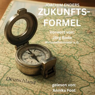 Zukunftsformel als Hörbuch