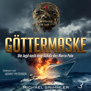 Göttermaske als Hörbuch
