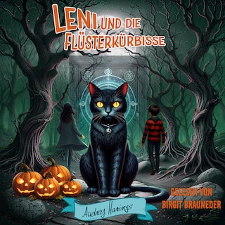 Leni und die Flüsterkürbisse als Hörbuch