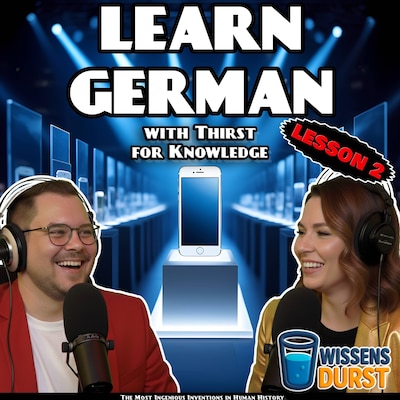 Learn German with Thirst for Knowledge - Lesson 2