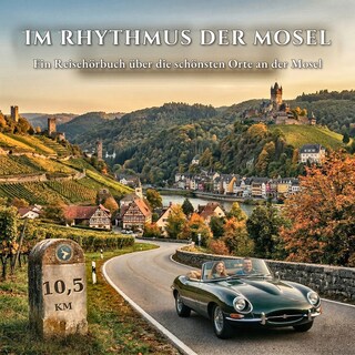 Im Rhythmus der Mosel als Hörbuch