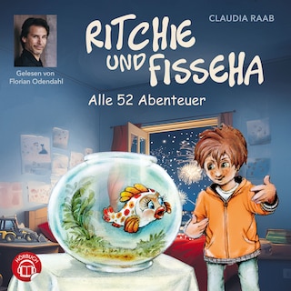 Ritchie und Fisseha als Hörbuch