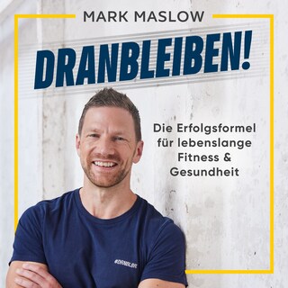Dranbleiben! als Hörbuch