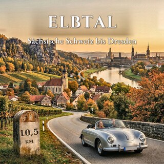Elbtal als Hörbuch