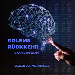GOLEMs Rückkehr als Hörbuch